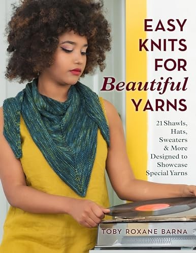 Easy Knits for Beautiful Yarns - GOOD