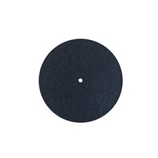 7 inch Turntable Mat, Slipmat for Vinyl LP Record Players High-Fidelity Audio...