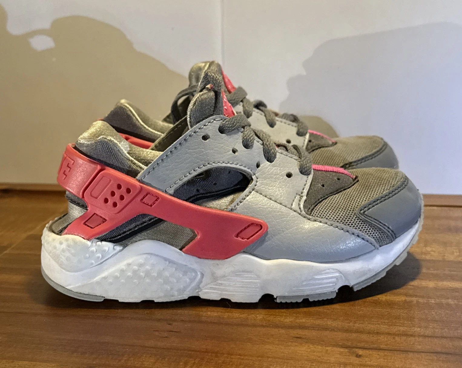 Taglia 10.5C Nike Huarache Run SE rosa prisma basso 904538 600