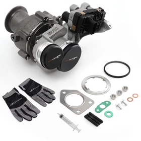 Billet Turbolader for BMW X1 20d (E84) 135kw N47D20 2012- 49335-00584 Ölkühlung