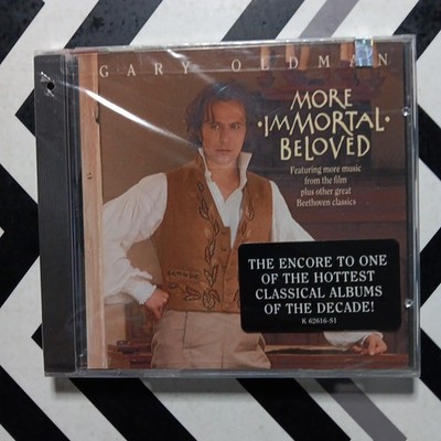 BRAND NEW SEALED Various More Immortal Beloved (CD) HOLE IN CASE
