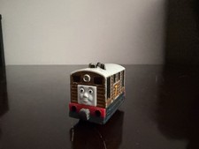 2009 Take N Play Light N Sound Toby The Tram Engine Thomas and Friends UNTESTED