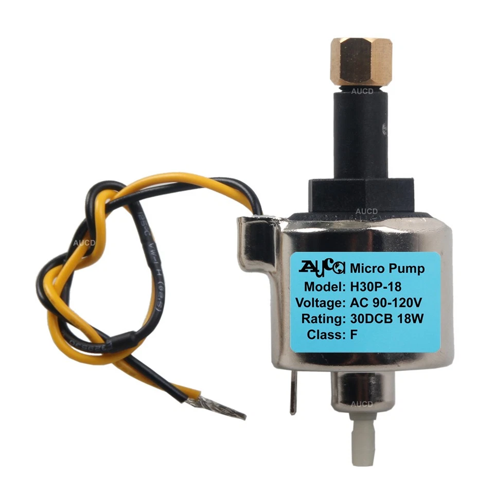 AC 18-31W 30-40DCB 400 900 1500W Fog Smoke Machine Oil Pump DJ Stage Fogger Part - Image 3 of 4