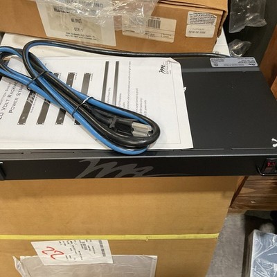 Middle Atlantic PD-915R 115V Rack mount PowerDistribution/Power Conditioner New