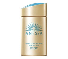 Shiseido Anessa Perfect UV Skin Care Milk N A60ml SPF50 PA   UV protection