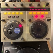 Pioneer EFX-500 DJ Effects Controller Pedal High-Quality Performance Gear