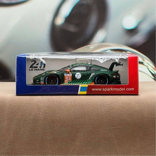 Spark Porsche 911 RSR-19 Proton Competition 1/43 Scale 24H Le Mans 2022