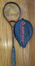 Vintage  Graphite Ascot Turbo Ace Badminton Racket