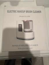 Electric Makeup Brush Cleaner HZ-006 USB Automatic Makeup Brush Washer Dryer