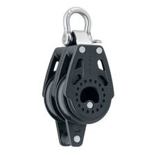 Harken 40mm Carbo Air Double Fixed Block w/Becket HARKEN 2643 Expedited Shippin