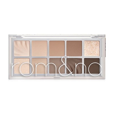 ROM&ND Better Than Palette 8.3g #12 Sanded Breeze Garden