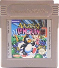 Thumbnail of ebay&reg; auction 127422811287 | Amazing Penguin - Nintendo Game Boy Gameboy Action Puzzle Videospiel