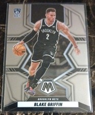 2021-22 Panini Mosaic - Blake Griffin #125