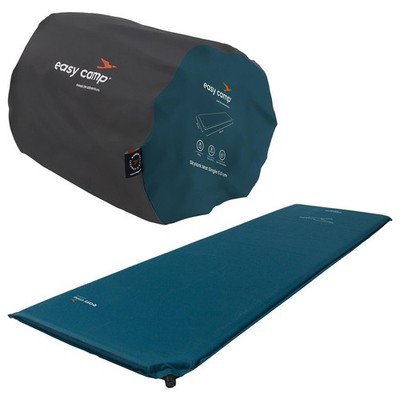 EASY CAMP SKYLARK SCHLAFMATTE SINGLE CAMPING LEICHT SELBSTAUFBLASEND MATTE