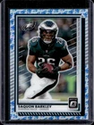 2025 Donruss Optic Football Rocket Saquon Barkley #15