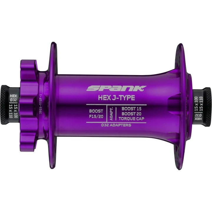 Spank HEX J-TYPE Boost F1520 24990₽