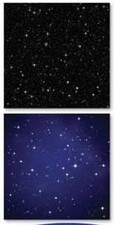 Outer Space - Space Wars - 12x12 Scrapbook Paper by Reminisce - 5 Sheets