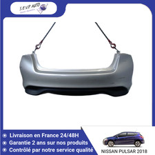 Pare-choc arrière Nissan Pulsar