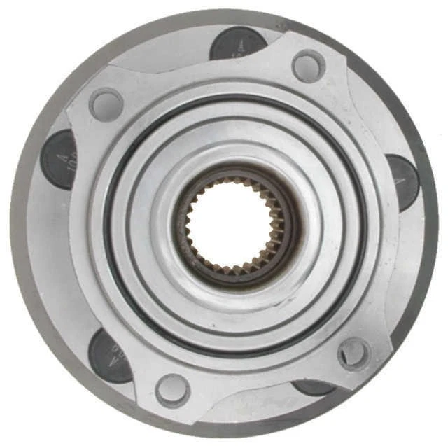 Rr Hub Assy Raybestos 712301 Foto 2 de 4