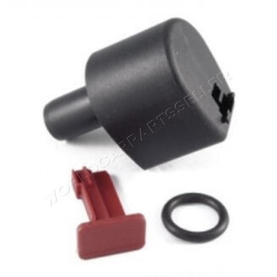 VAICO Oil Filler Cap For MERCEDES C-Class T-Model Clc-Class 84-23 0229972248