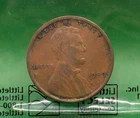 1909 Lincoln Wheat Penny VDB VF