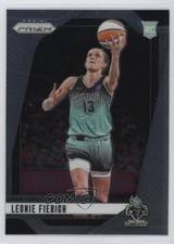 2024 Panini Prizm WNBA Leonie Fiebich #30 1i5t