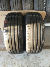 X2 225 40 19 93Y XL Michelin Pilot Sport 4 DOT 2023 7.1mm Free Delivery