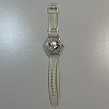 Swatch Clear Watch Quartz