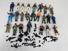 Action Figures and Accessories  Mixed Lot
