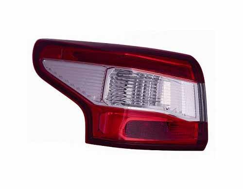 RÜCklicht Aussen Links FÜR Nissan Qashqai 2013-2017 LED-image