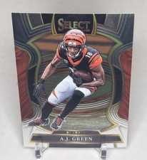 Panini Select 2025 Concourse A.J. Green #99 Base Set Football Cincinnati Bengals