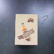 Collectors Edition Jim Beam Music Playing Cards New In Sealed Box.