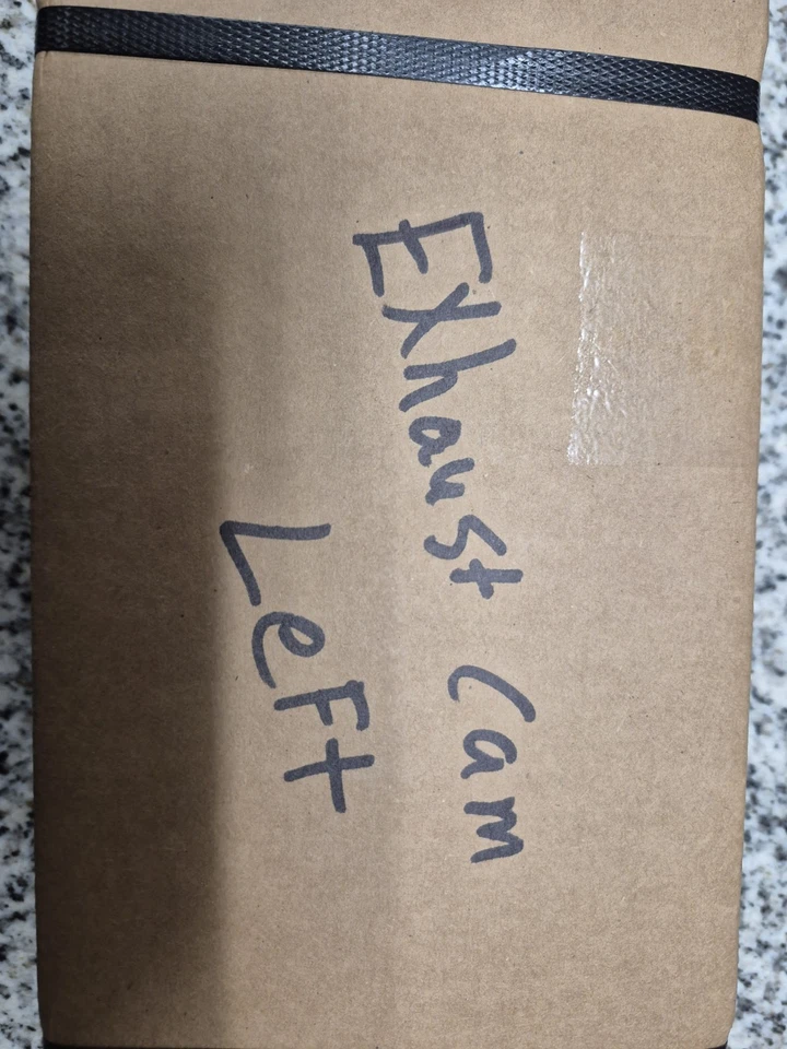 Cámara izquierda MOPAR para Dodge Durango 2019 parte no 05048029AC Foto 2 de 4