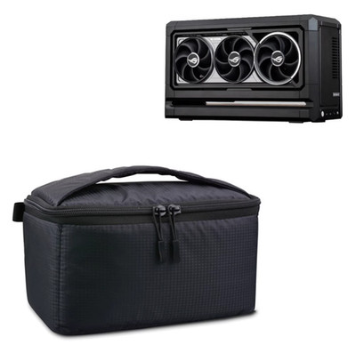 PC Case Storage Bag, Compatible with XIKII INDUSTRY FF07, 41x23x17cm