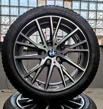 ?DOT2024 BMW 1ER F40 195/55 R17 92H WINTERREIFEN WINTERR�DER ALU PIRELLI