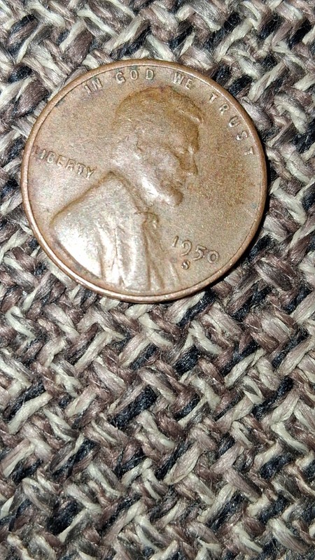 wheat pennies