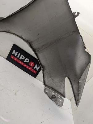 TOYOTA Estima Mk3 2006-2021 Linke Zierleiste Silber 89399