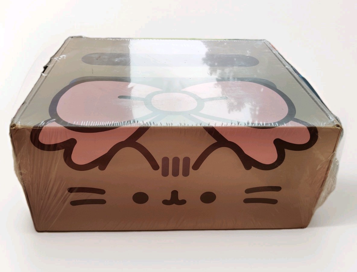 Pusheen seasonal subscription box CultureFly Spring 2024 new,  sealed size 3X-image