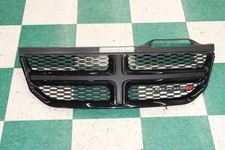 11-20 Journey Black Painted Upper Grill Grille Panel Assembly Oem Factory Oe Wty