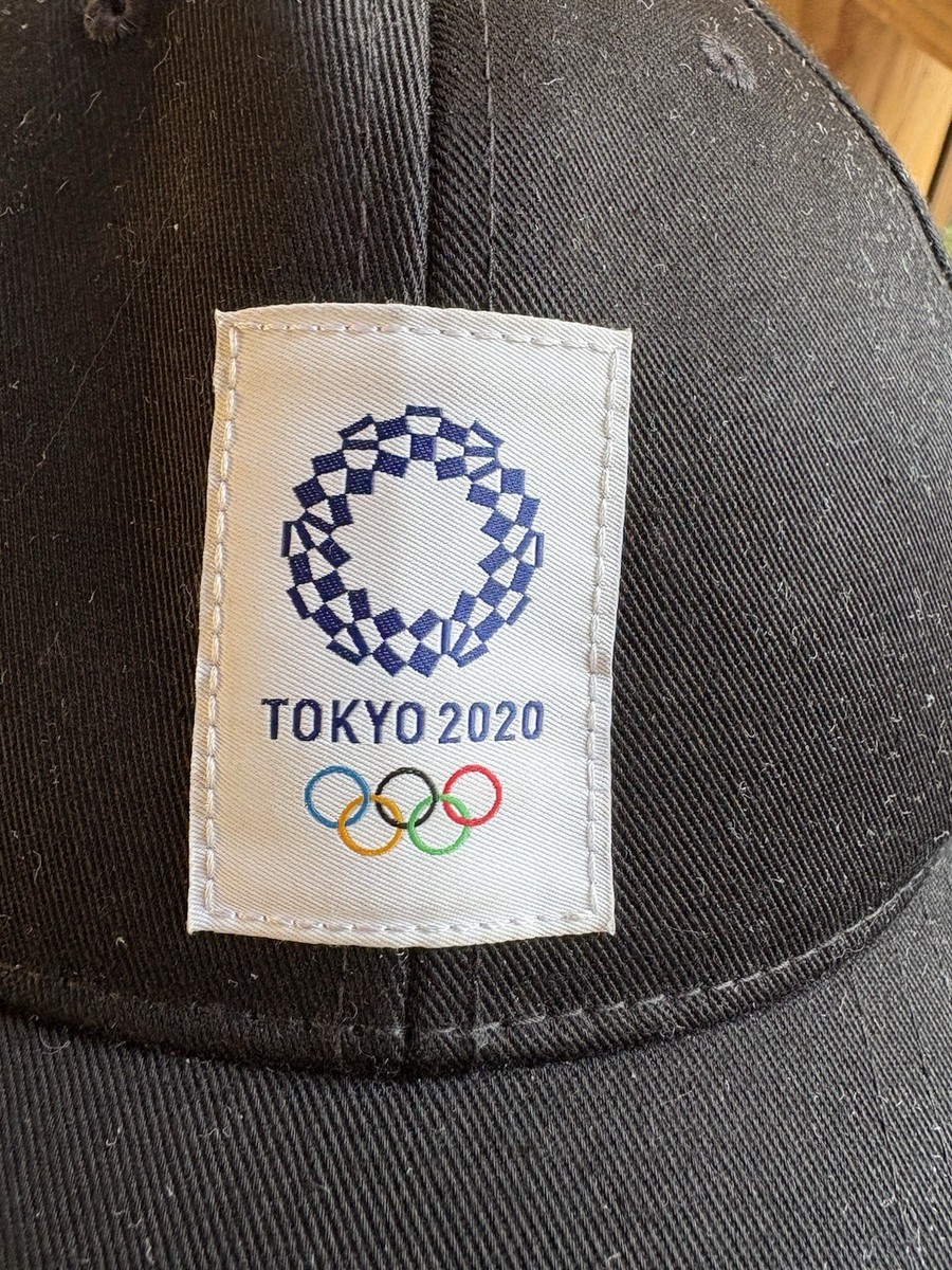 Tokyo Olympics 2020 Hat Cap Strapback Officially Licensed Japan