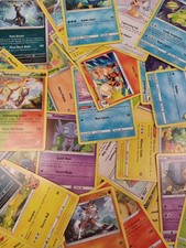 Pokemon - 500 Card Bulk Lot - Commons/Uncommo...