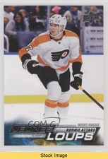 2022-23 Upper Deck Series 2 Young Guns French Ronnie Attard #495 READ z6b
