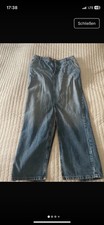 Na-kd Damen Jeans Rock 40 Blau Lang, Super Zu...