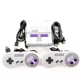 Brand New Super Classic Mini Entertainment System SNES Included 21 Games 1SET