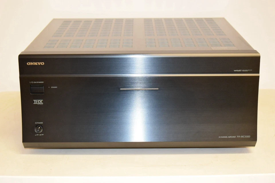 Onkyo PA-MC 5500 Verstärker Endstufe