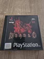 Thumbnail of ebay&reg; auction 336746906468 | PS1 Spiel Diablo Playstation 1 Pal Ohne Beschreibung