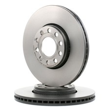 2x BREMBO Prime Bremsscheiben Vorne für VW PASSAT Variant (3B6) 288mm