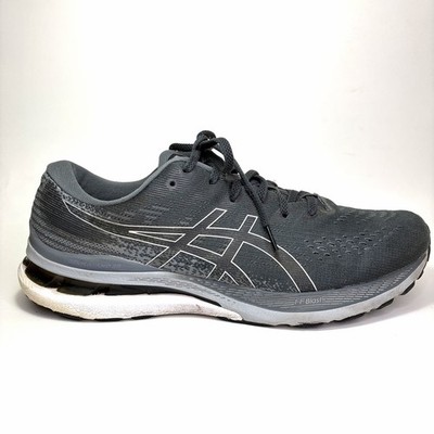 ASICS GEL-Kayano 28 Men s Size 12 Gray/White Extra Wide Running Sneakers