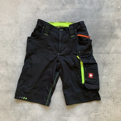ENGELBERT STRAUSS WORKWEAR CORDURA CARGO SHORTS 2020 MOTION MEN'S SIZE EU 44