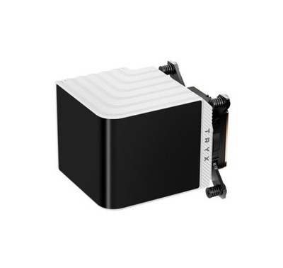 TRYX PANORAMA 3D WB WATER BLOCK WHITE -FEDEX EXPRESS SHIP